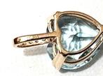 Zonder Minimumprijs - Hanger - 14 karaat Geel goud - 2.64ct.