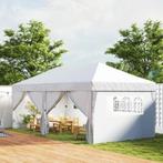Paviljoen Ca. 6x3m Stabiel Winterbestendig Pop-up Vouwpavilj, Verzenden, Nieuw