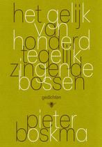 Het gelijk van honderd tegelijk zingende bossen, Verzenden, Nieuw