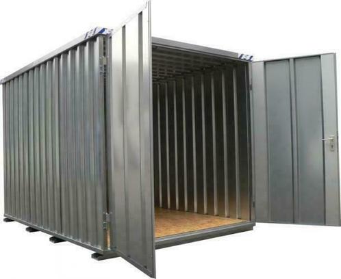 Materiaalcontainer - Opslag container - Opslag & Materiaal, Zakelijke goederen, Machines en Bouw | Keten en Containers