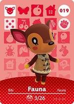 Amiibo Fauna #019 - Series 1, Verzenden, Zo goed als nieuw