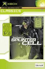 Tom Clancys Splinter Cell (Xbox) Adventure, Zo goed als nieuw, Verzenden