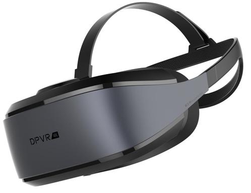 DPVR E3 4K (Tweedekans), Spelcomputers en Games, Virtual Reality, Zo goed als nieuw, Verzenden