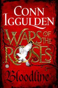 The Wars of the Roses series: Bloodline by Conn Iggulden, Boeken, Historische romans, Gelezen, Verzenden