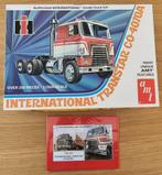 AMT 1203 International Transtar CO-4070A 1:25 + CTM PE, Hobby en Vrije tijd, Modelbouw | Auto's en Voertuigen, Verzenden, Nieuw