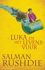 Luka en het levensvuur 9789025434564 Salman Rushdie, Verzenden, Gelezen, Salman Rushdie