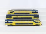 Lima H0 - 149857 - Treinstel (1) - 3-Delige IRM Dubbeldekker, Nieuw