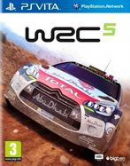 PS Vita WRC 5, Zo goed als nieuw, Verzenden