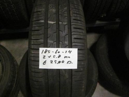 185 60 14 Continental, Vredestein zomerbanden, Auto-onderdelen, Banden en Velgen, 14 inch, Zomerbanden, 185 mm, Personenwagen