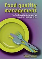 9789086861163 Food Quality Management | Tweedehands, Verzenden, Zo goed als nieuw, Pieternel A. Luning