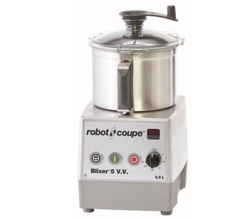 Blixer - Robot Coupe blixer 5 V.V. - 3-20 porties, Zakelijke goederen, Horeca | Keukenapparatuur, Nieuw in verpakking, Verzenden
