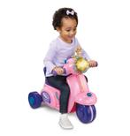 VTech Baby 2 in 1 Loopscooter roze, Verzenden, Zo goed als nieuw