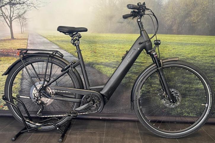 Pegasus Premio EVO 10 Lite 750WH – Elektrische Damesfiets, Fietsen en Brommers, Elektrische fietsen, 50 km per accu of meer, Zo goed als nieuw