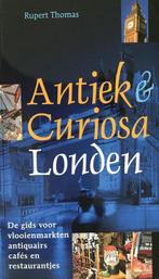 Londen / Antiek & Curiosa 9789038908786 Rosie Thomas, Boeken, Reisgidsen, Verzenden, Gelezen, Rosie Thomas