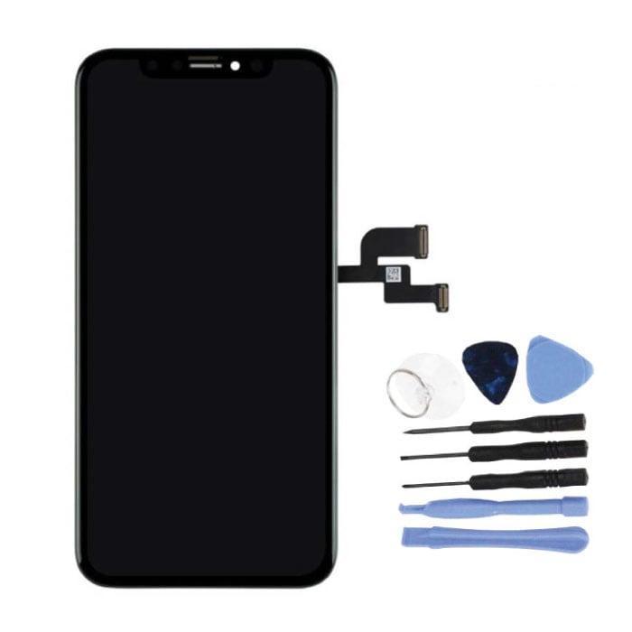 iPhone XS Scherm (Touchscreen + OLED + Onderdelen) AAA+, Telecommunicatie, Mobiele telefoons | Toebehoren en Onderdelen, Nieuw