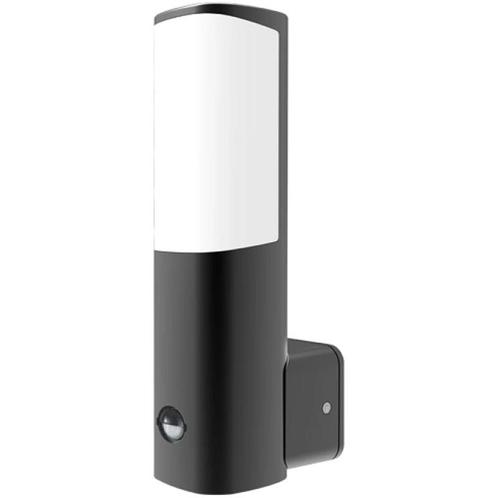 LED Tuinverlichting met Sensor - Buitenlamp - Brinton Tarin, Tuin en Terras, Buitenverlichting, Hanglamp, Nieuw, Led, IJzer, Ophalen of Verzenden