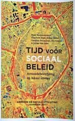 Tijd voor sociaal beleid / Sociale InZichten / 30, Verzenden, Zo goed als nieuw, Peter Raeymaeckers
