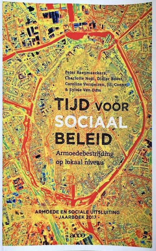 Tijd voor sociaal beleid / Sociale InZichten / 30, Boeken, Politiek en Maatschappij, Zo goed als nieuw, Verzenden