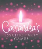 Cassandras psychic party games by Cassandra Eason, Boeken, Gelezen, Cassandra Eason, Verzenden