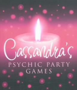 Cassandras psychic party games by Cassandra Eason, Boeken, Taal | Engels, Gelezen, Verzenden