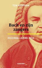Bach en zijn zangers 9789035253421 Ton Koopman, Boeken, Muziek, Gelezen, Ton Koopman, Verzenden