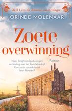 Zoete overwinning / De Zaanse cacaotrilogie / 1, Boeken, Verzenden, Zo goed als nieuw, Jorinde Molenaar