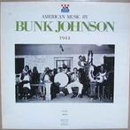 LP gebruikt - Bunk Johnson - Bunk Johnson 1944 vol.4, Zo goed als nieuw, Verzenden