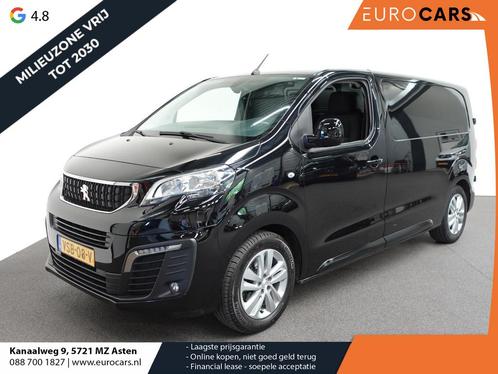 Peugeot Expert | Zakelijke Lease v.a. €276.53 pm, Auto's, Bestelauto's, Lease, Automaat, Financial lease, Diesel, Overige kleuren