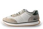 Lacoste Sneakers in maat 44 Wit | 10% extra korting, Verzenden, Wit, Lacoste, Sneakers of Gympen