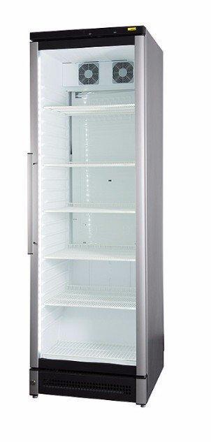 Vrieskast MF 180 | Glazen deur | 310L | (H)186x60x59,5cm, Zakelijke goederen, Horeca | Keukenapparatuur, Nieuw in verpakking, Verzenden
