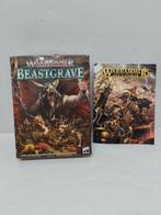 Bordspel - Games Workshop - Warhammer Underworlds Beastgrave, Nieuw