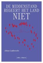 9789464946604 De middenstand regeert het land niet, Verzenden, Nieuw, Johan Lambrecht