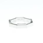 Gucci - Ring - 18 karaat Witgoud, Sieraden, Tassen en Uiterlijk, Ringen, Nieuw
