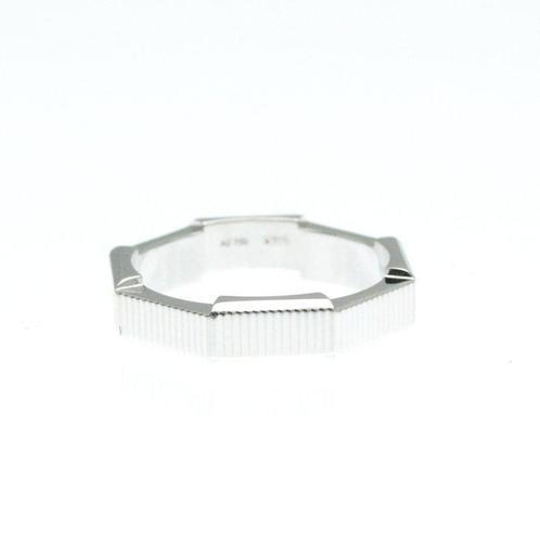 Gucci - Ring - 18 karaat Witgoud, Sieraden, Tassen en Uiterlijk, Ringen
