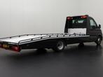 Volkswagen Crafter Autotransporter L5 H1 2021 Diesel, Auto's, Zwart, Nieuw, Dealer onderhouden, Te koop