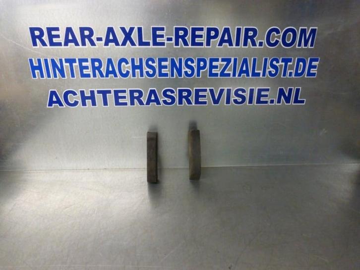 Bumper rozetten rubber Opel, links en rechts (Exterieur), Auto-onderdelen, Carrosserie en Plaatwerk, Nieuw, Opel, Verzenden