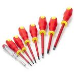 VDE schroevendraaierset | Fixpoint | 8-delig, Verzenden, Nieuw