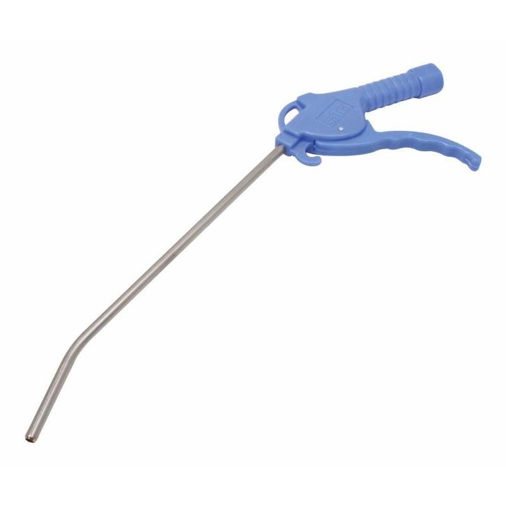 Blaaspistool 300 Mm - Luchtspuit Kunststof - Afblaaspistool, Zakelijke goederen, Machines en Bouw | Pompen en Compressoren, Ophalen of Verzenden