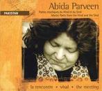 cd digi - Abida Parveen - Visal, Verzenden, Zo goed als nieuw