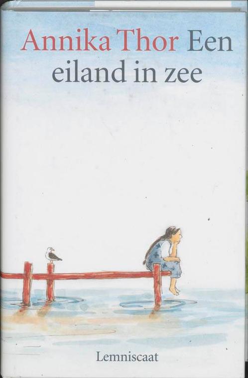 Een eiland in zee 9789056372415 Annika Thor, Boeken, Kinderboeken | Jeugd | 13 jaar en ouder, Gelezen, Verzenden