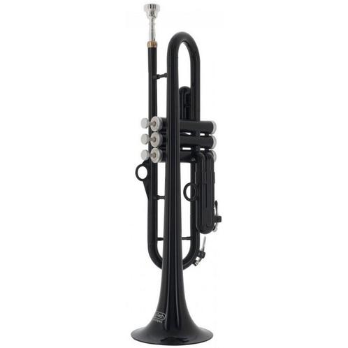 Jiggs pTrumpet hyTech Black hybride trompet, Muziek en Instrumenten, Blaasinstrumenten | Trompetten, Verzenden