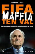 Fifa maffia ten val 9789401605540 Thomas Kistner, Verzenden, Zo goed als nieuw, Thomas Kistner