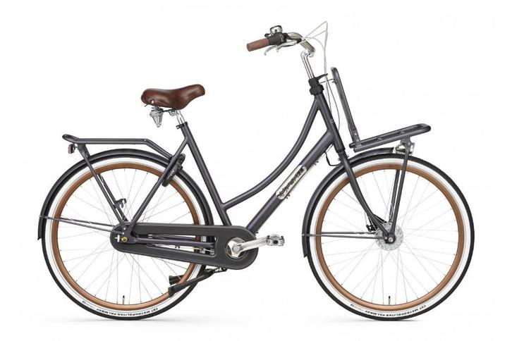 Popal Daily Dutch Prestige Dame 7 Versnellingen RB, Fietsen en Brommers, Fietsen | Dames | Damesfietsen, Nieuw, Ophalen of Verzenden
