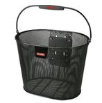 KLICKfix Oval Plus EF Fietsmand Stuur Voor 18 l, Ophalen of Verzenden, Zo goed als nieuw, Klickfix