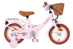Volare Ashley Kinderfiets - Meisjes - 12 inch - Roze, Ophalen of Verzenden, Nieuw, Overige merken