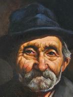 Alessandro Granata (1989) - Ritratto di uomo anziano