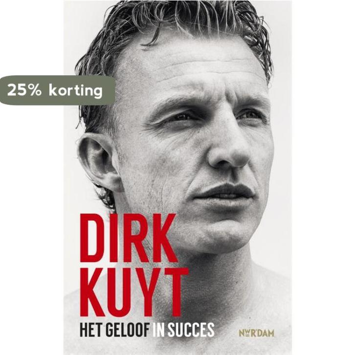 Dirk Kuyt 9789046823774 Jaap de Groot, Boeken, Hobby en Vrije tijd, Zo goed als nieuw, Verzenden