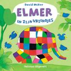 Elmer en zijn vriendjes 9789048315888 David McKee, Boeken, Verzenden, Gelezen, David McKee