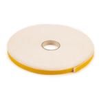 10 Meter - Zelfklevend Vilt / 10mm Plakvilt op Rol - Wit...