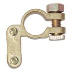 ProPlus Accupoolklem - Messing en Staal - Ø 18 mm - Pluspoo, Auto-onderdelen, Accu's en Toebehoren, Ophalen of Verzenden, Nieuw